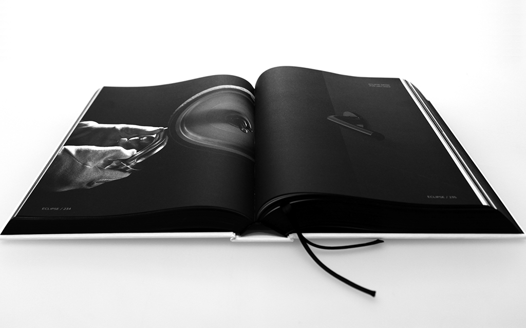 Formani hardcover met zwart op snede - Boek drukken